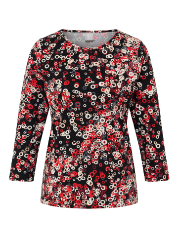 Rabe T-Shirt in Schwarz