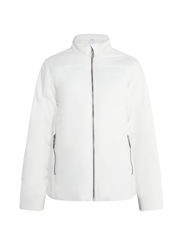 Usha Damen Leichte Steppjacke in Wollweiss