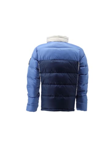 Jack Wolfskin Jacke 365 Flash Stormlock Colorblock Down Women in Blau