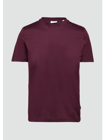 s.Oliver T-Shirt in 4938_bordeaux