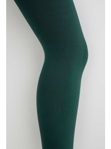 Coccodrillo Strumpfhose in grün