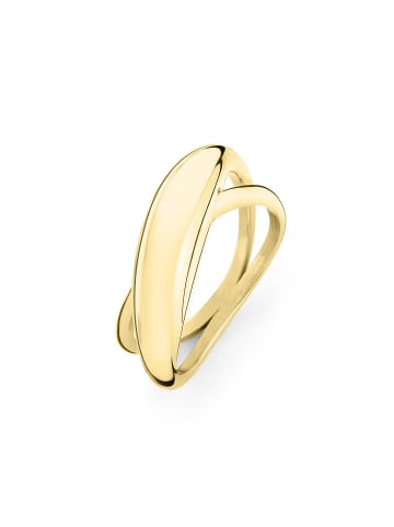 LIEBESKIND BERLIN Ring The Twisted Organic in gold