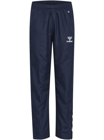 Hummel Hosen Hmlcore Xk Micro Pants Kids in MARINE