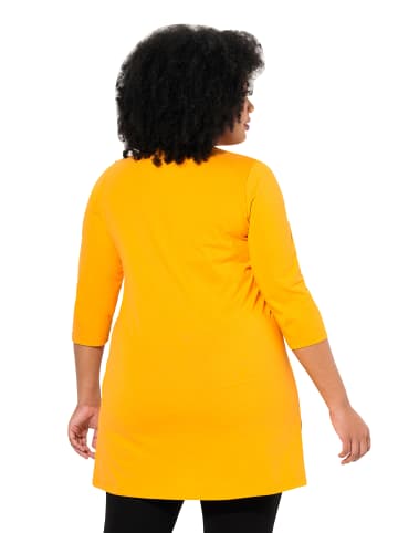 Ulla Popken Longshirt in apfelsine