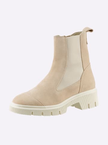 Heine Stiefelette in sand