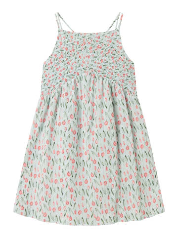 name it Kleid in Misty Blue
