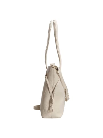 Valentino Bags Samba Re - Shopper 35 cm (ecru) in ecru