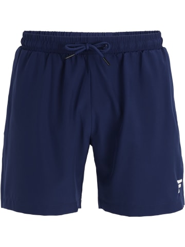 Fila Short in Blau