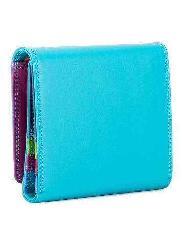 MYWALIT Geldbörse RFID Schutz Leder 10.5 cm liguria