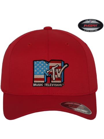 MTV Cap in Rot