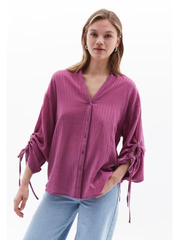 OXXO Hemdbluse BORDEAUX