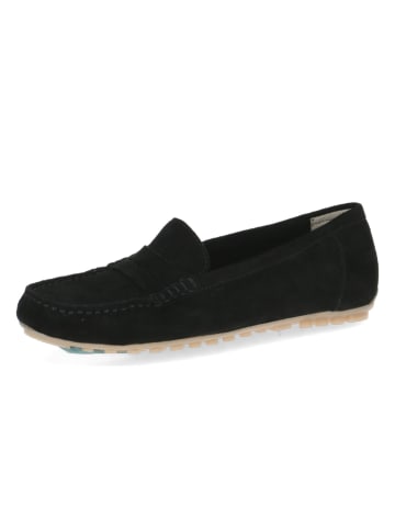 Caprice Halbschuhe schwarz