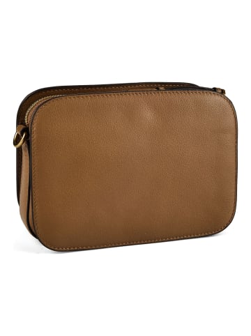 Liebeskind Berlin Luka Umhängetasche Leder 20.5 cm in sepia
