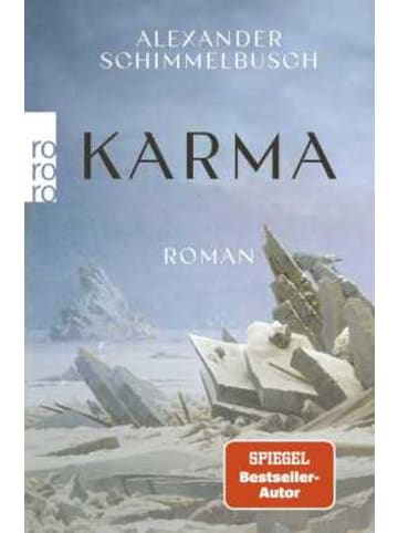 Rowohlt Reinbek, TB Buch - Karma