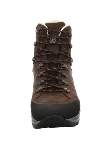 LOWA Bergstiefel in braun