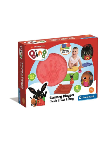 Clementoni Clemmy Crawl & Play Sinnesentwicklung Babyspielzeug