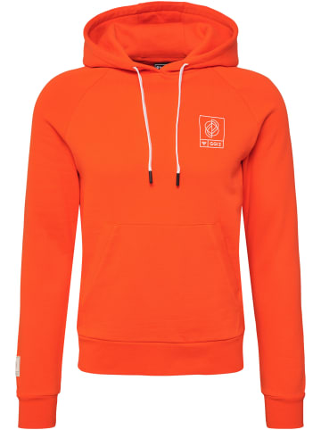 Hummel Hummel Kapuzenpullover Hmlgg12 Multisport Damen in CHERRY TOMATO