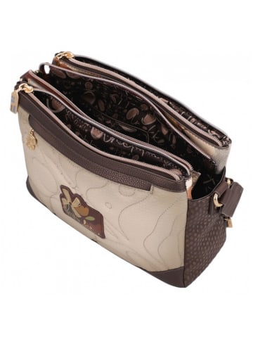 Anekke Umhängetasche Tulip in Beige