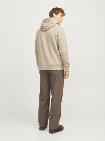 Jack & Jones Kapuzenpullover in Humus