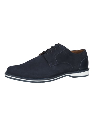 GORDON & BROS Businessschuhe in Navy