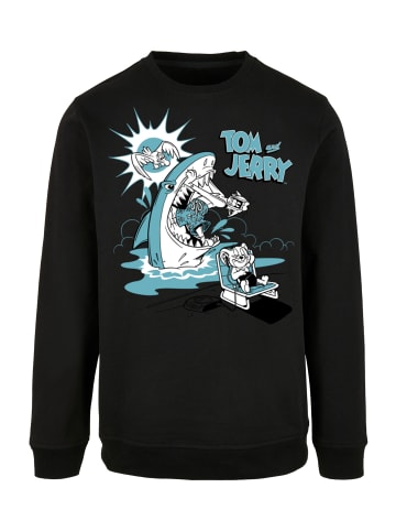 F4NT4STIC F4NT4STIC Crewneck-Sweater in black