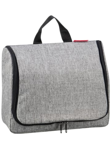 Reisenthel Kulturbeutel Toiletbag XL in Twist Silver