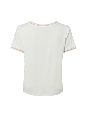 More & More T-Shirt in weiß