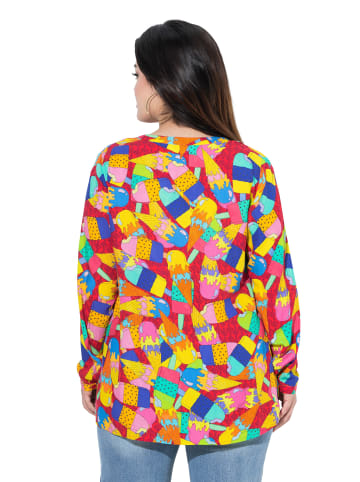 Angel of Style Tunika in neon rot
