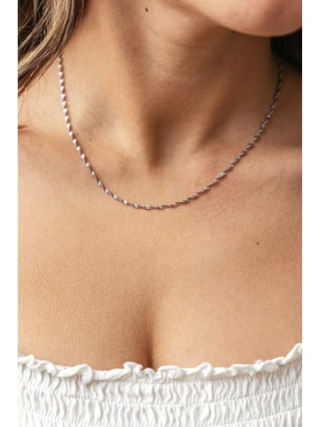 caï Halskette für Damen in silber