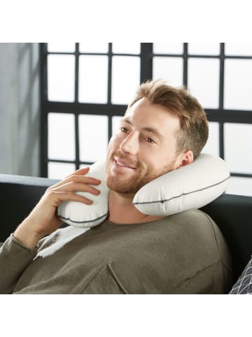 Erwin Müller Nackenhörnchen Main in champagner