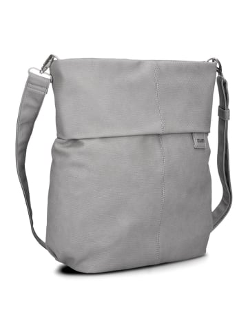 Zwei Mademoiselle.M Umhängetasche 35 cm in canvas grey