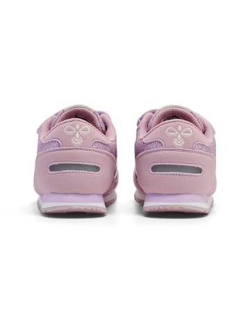 Hummel Hummel Sneaker Reflex Glitter Kinder in LAVENDER FROST