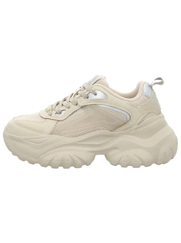 Buffalo Sneaker in beige