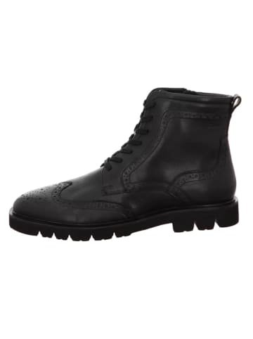Sioux Schnür-Stiefeletten für Herren in schwarz