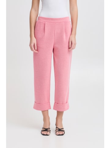 ICHI Casual Hose IHKATE Loose fit in Bright Rose