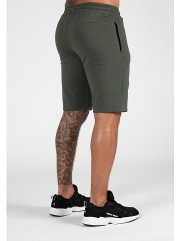 Gorilla Wear Shorts - Milo - Grün