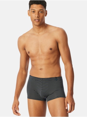 Schiesser Trunk Long Life Soft in nachtblau