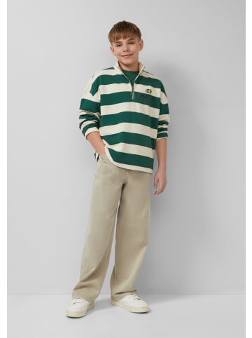 s.Oliver Sweatshirt  in  04G2_creme