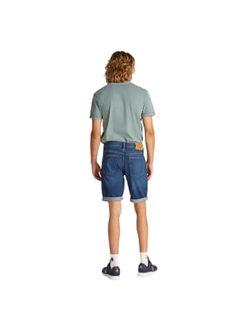 CALVIN KLEIN JEANS Shorts Hellblau