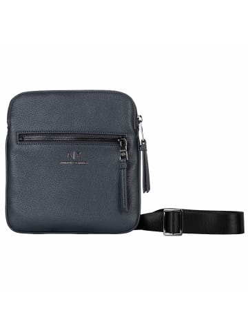 Armani Exchange Umhängetasche in Ebony