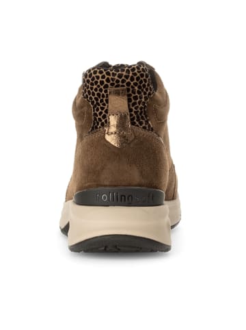 Gabor Komfort Stiefeletten in Braun