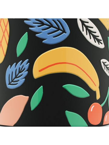 24Bottles Urban Monochrome Trinkflasche 1000 ml in tropical noir