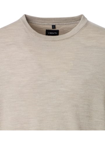 Venti Pullover in Beige