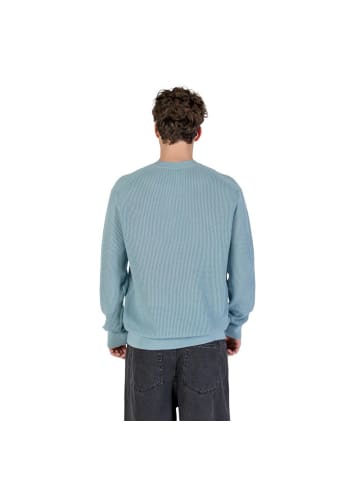 CALVIN KLEIN JEANS Beige Blau Baumwolle Sweatshirt