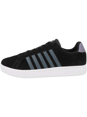 K-SWISS Sneaker low Court Tiebreak Sde in schwarz