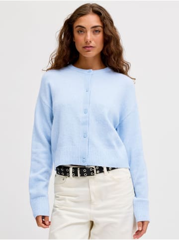 JJXX Strickjacke in Skyway