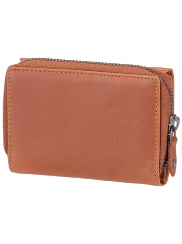 The Chesterfield Brand Geldbörse Sorraia in Cognac