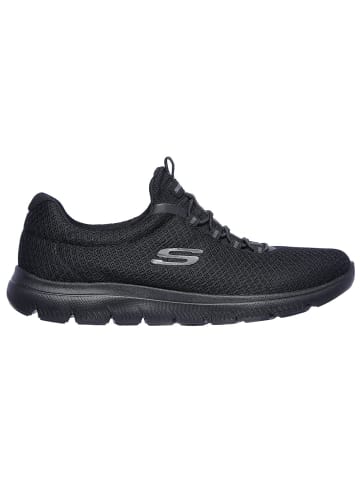 Skechers Slipper in schwarz