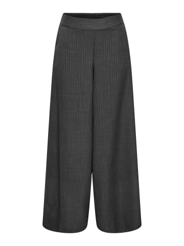 JDY Hose in Dark Grey Melange 1