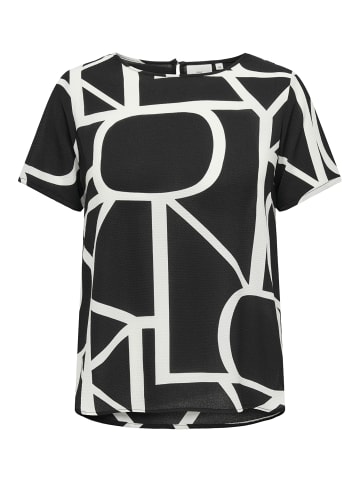 ONLY Carmakoma Bluse in Black 7